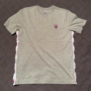 00's K Swiss Badge Shirt